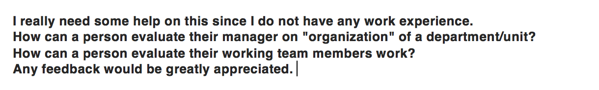 I really need some help on this since I do not