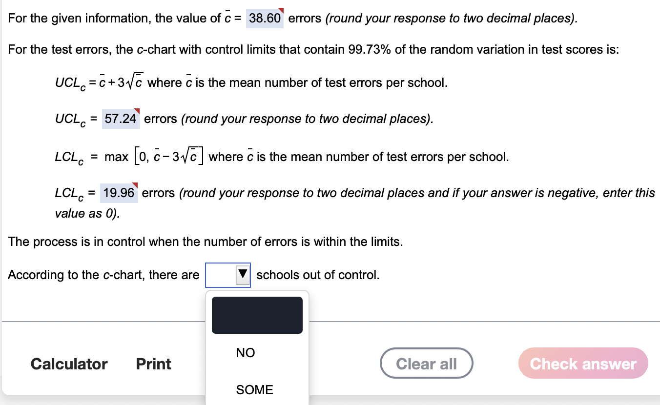 The school board is trying to evaluate a new math
