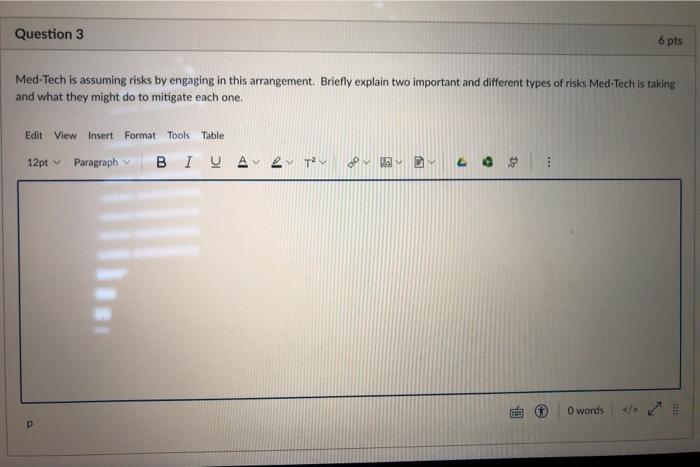 these both relate to the same question Question 3