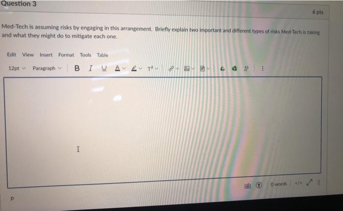 these both relate to the same question Question 3