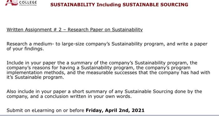 please write in your own words minimum 10 pages