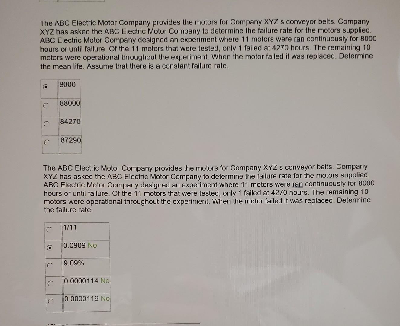 book is quality improvement 9th edition. Class is