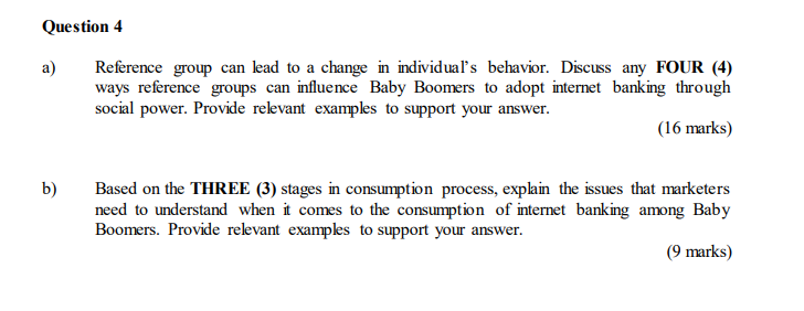 Case Study 2 (for Question 3 & Question 4)