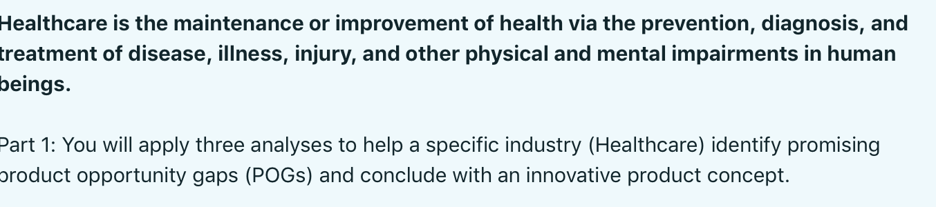 c) (5 marks) Value Quotient Analysis: Use the Job