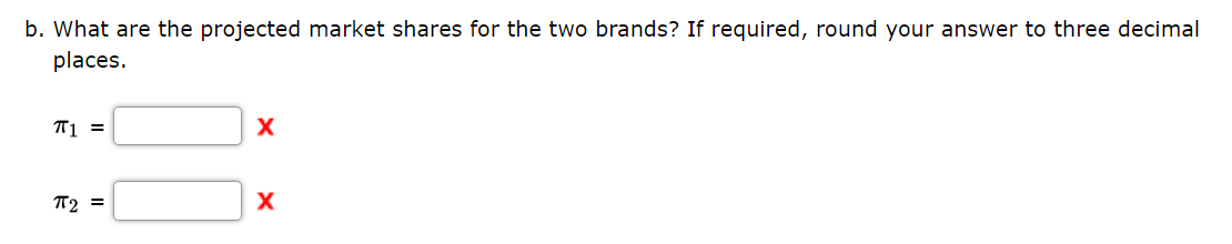 Problem 16-09 (Algorithmic) The purchase patterns