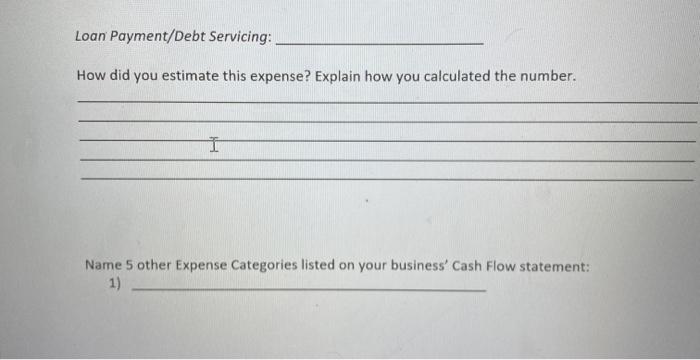 Thank You! EN 400 Assignment #2 - Financial