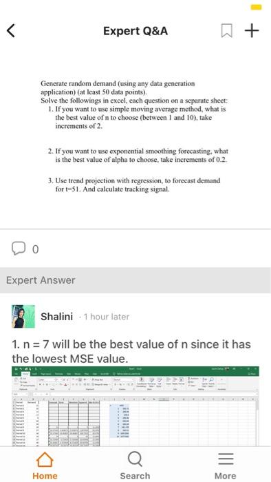 please answer question 3 only to complete my