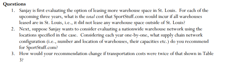 All I need is LP Formulation for the Problems In