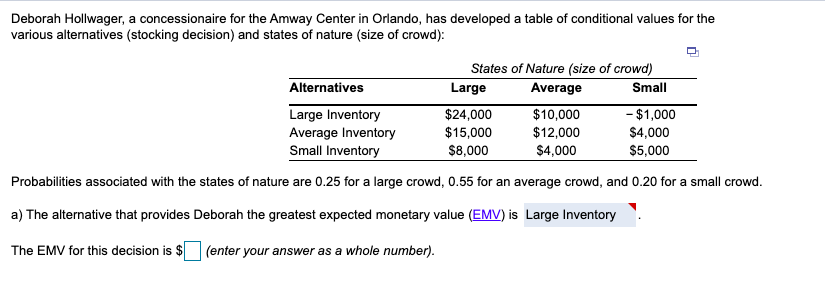 Sorry I got a. It was 11,300 Deborah Hollwager, a