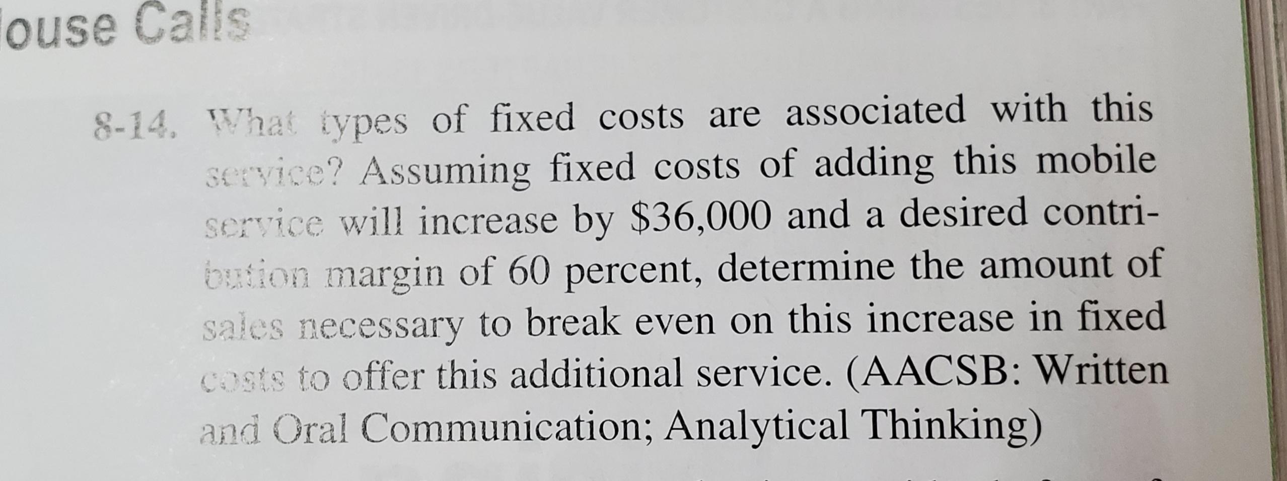 Marketing by the Numbers Dental House & With the