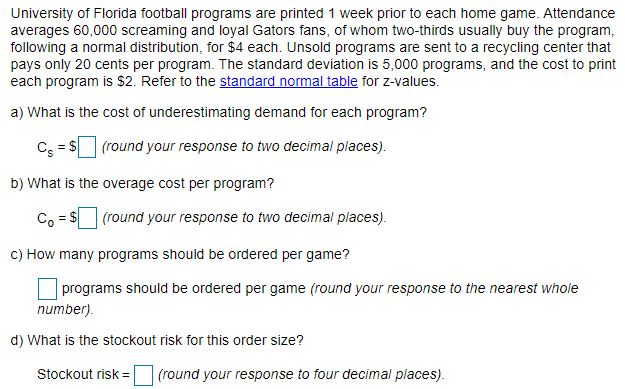 University of Florida football programs are