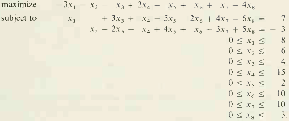 Solve using SIMPLEX METHOD. Solution using CPLEX: