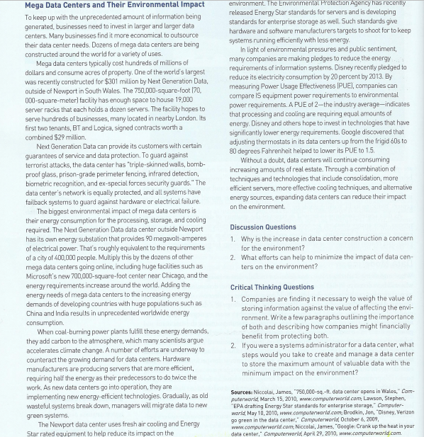 Answer all 4 questions about the case.