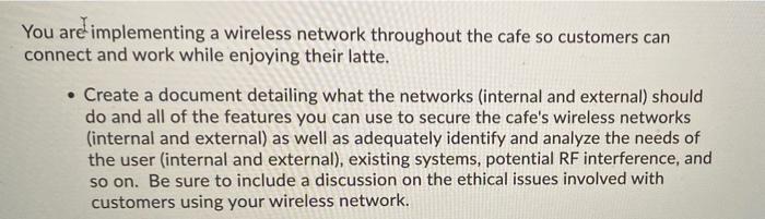 only answer about existing systems and potential