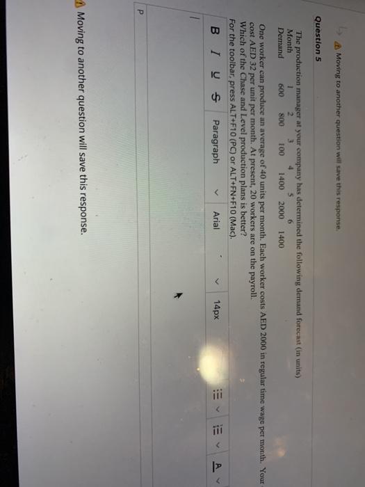 please asap Moving to another question will save