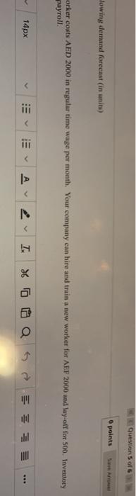 please asap Moving to another question will save