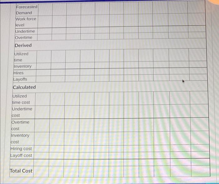 10 pts Question 46 Answer using the Aggregate