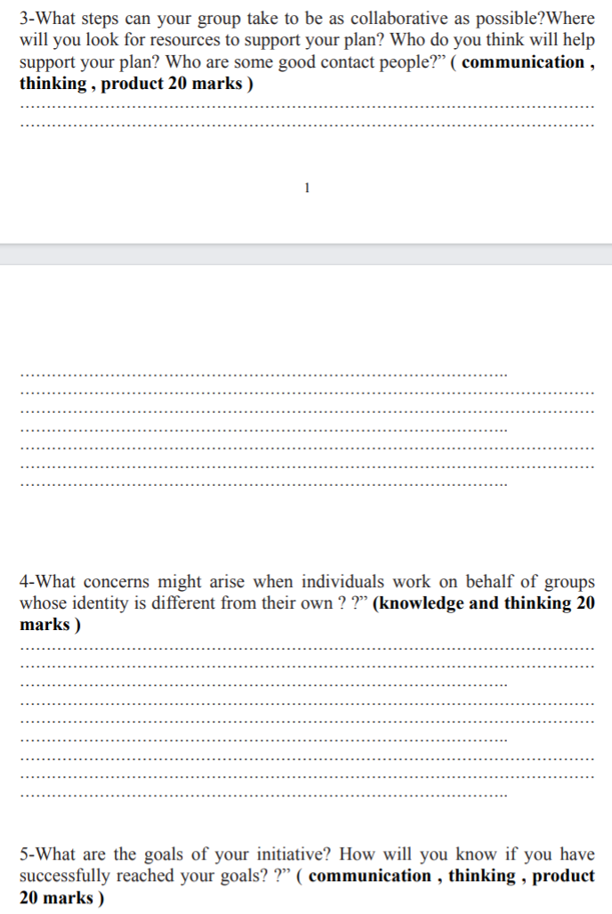 Kindly answer all 4 questions in word format.