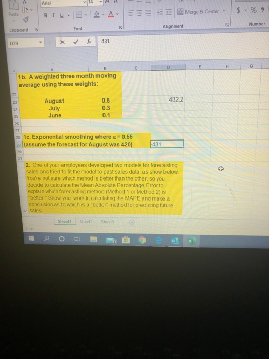 I also need step by step explanation on how to do