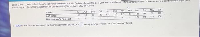 Sales of quilt covers at Bud Banis's discount