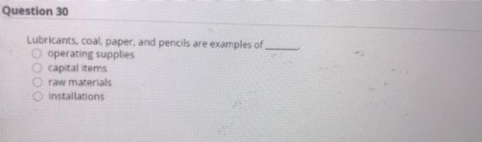 Question 28 From the contempoint of view the role