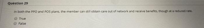 Question 23 The average annual health plan costs