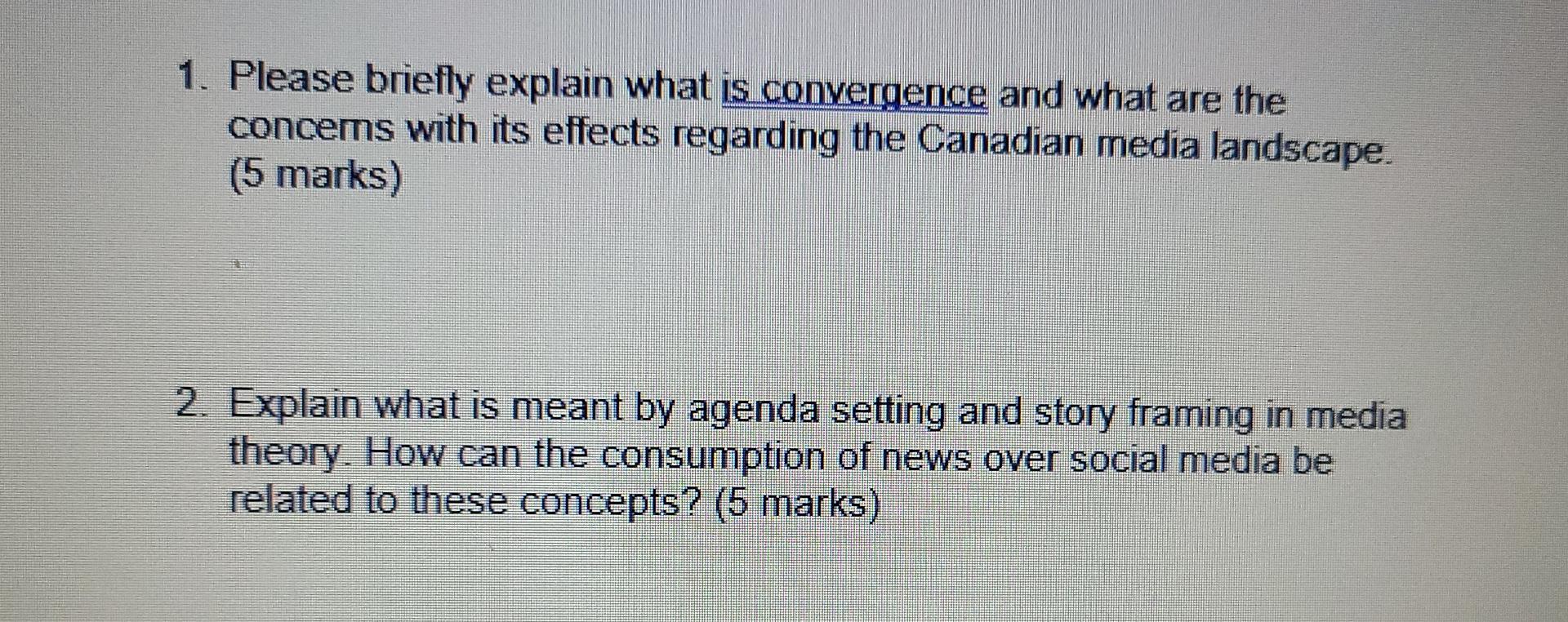 plz ans it fast 1. Please briefly explain what is