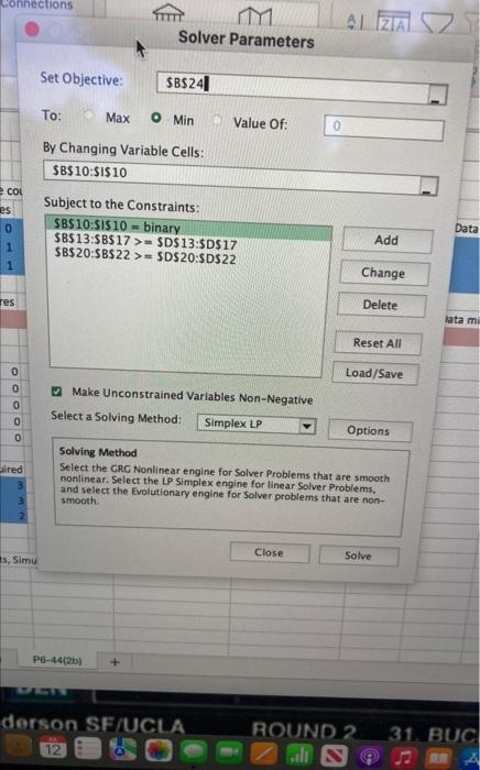 Is my work correct? If not please show where I