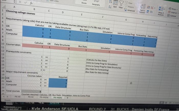 Is my work correct? If not please show where I