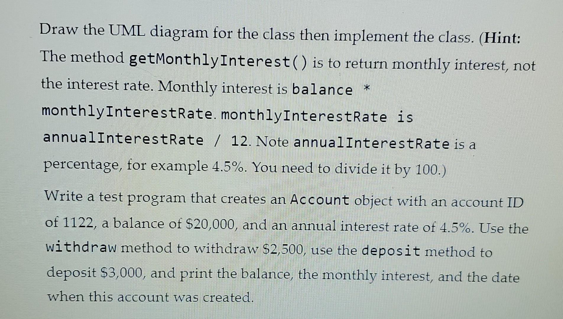 please type out the code, thanks! 9.7 (The