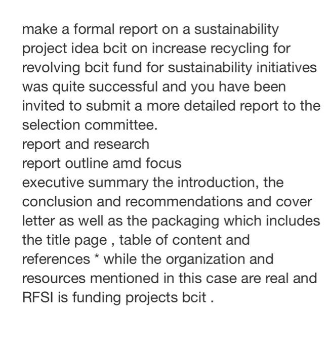 make it with proper explanation make a formal