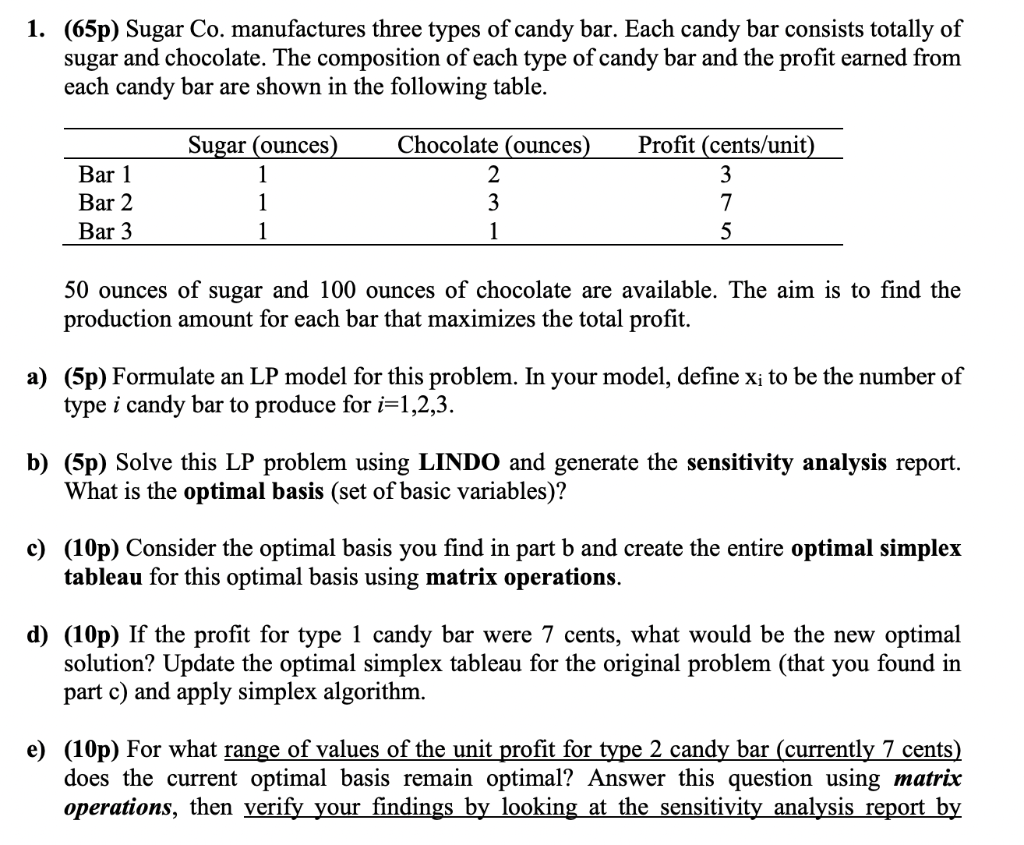 This is all the information I have, please answer