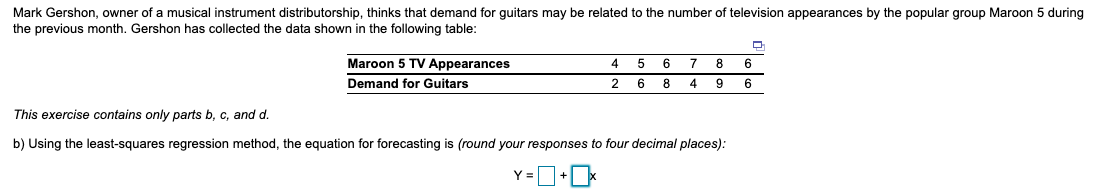 Mark Gershon, owner of a musical instrument