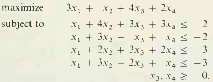 Solve using SIMPLEX METHOD. Solution using CPLEX: