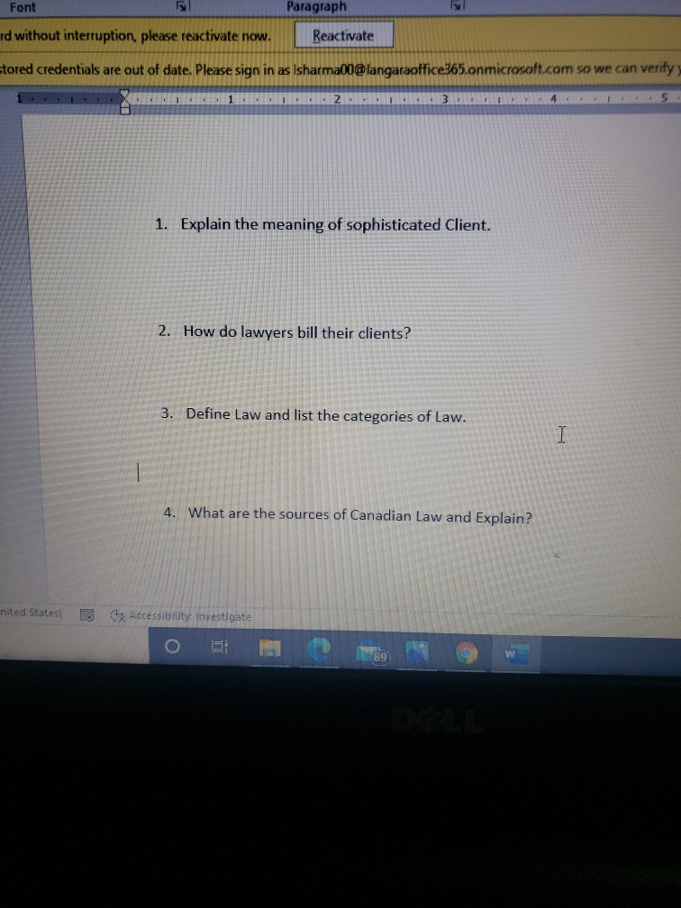 Font Paragraph rd without interruption, please