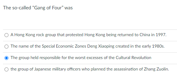 Please help.Only need answer. The GMD and the CCP