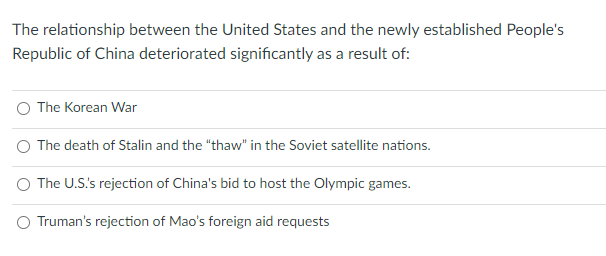 Please help.Only need answer. The GMD and the CCP