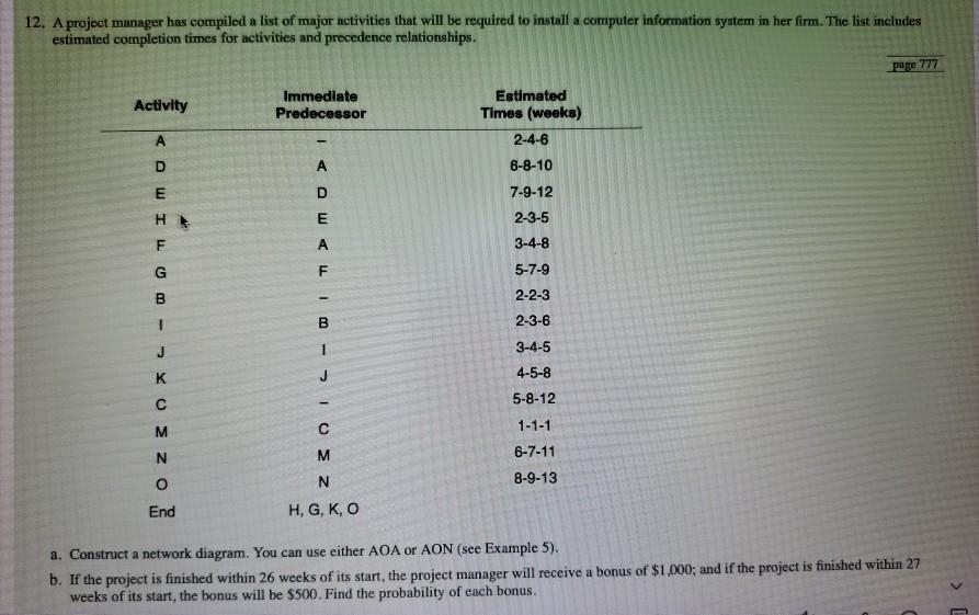 please solve using excel. SHOW ALL EQUATIONS!!!