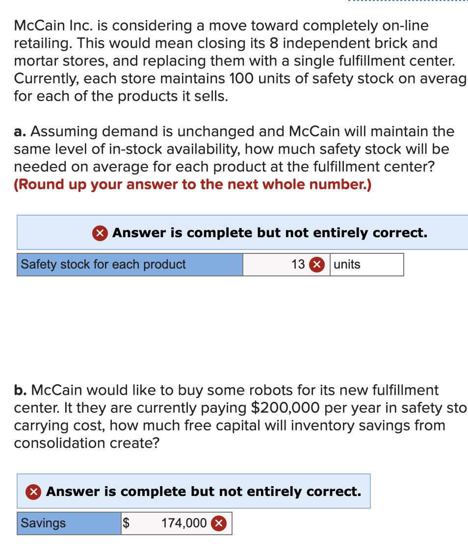 Please explain each step and concept for this