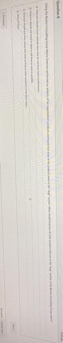 Question 6 Jacob is a student at UCF. His