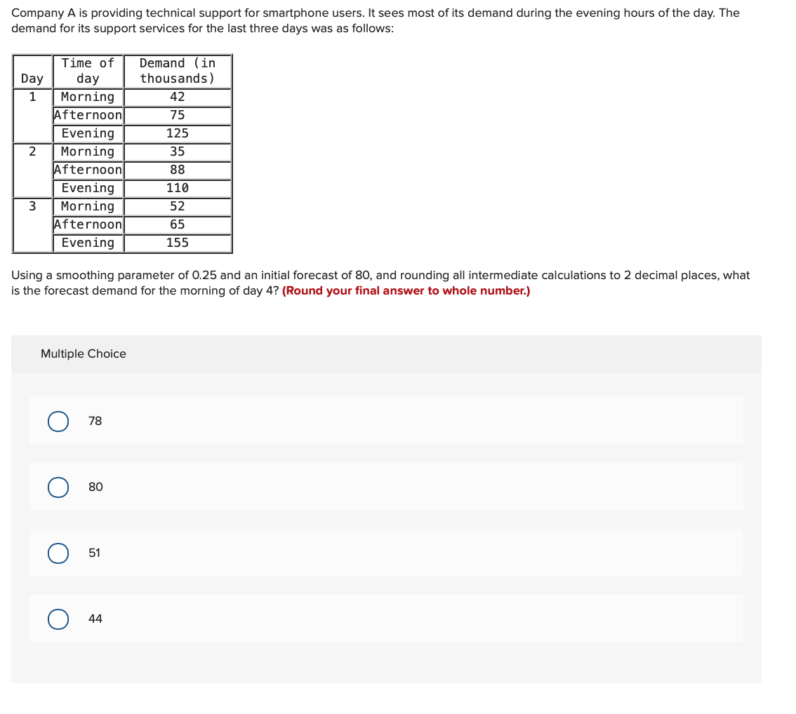undefined Company A is providing technical