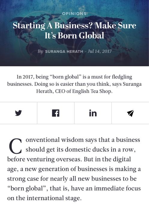 read the article and answer the question: Do you