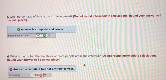 Problem 7-19 (Algo) A cafeteria serving line has