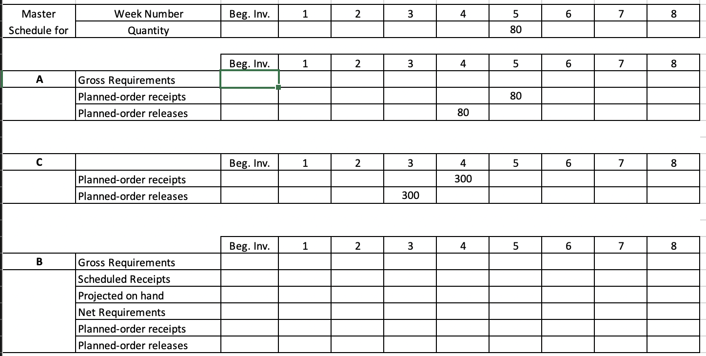 table for b 2. Answer the following questions. a.