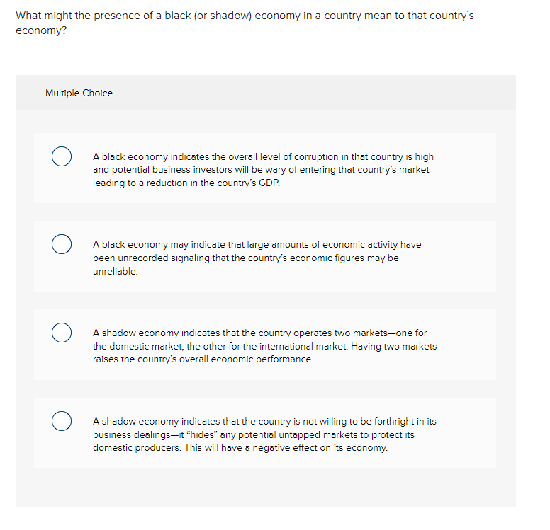 How does managing an international business