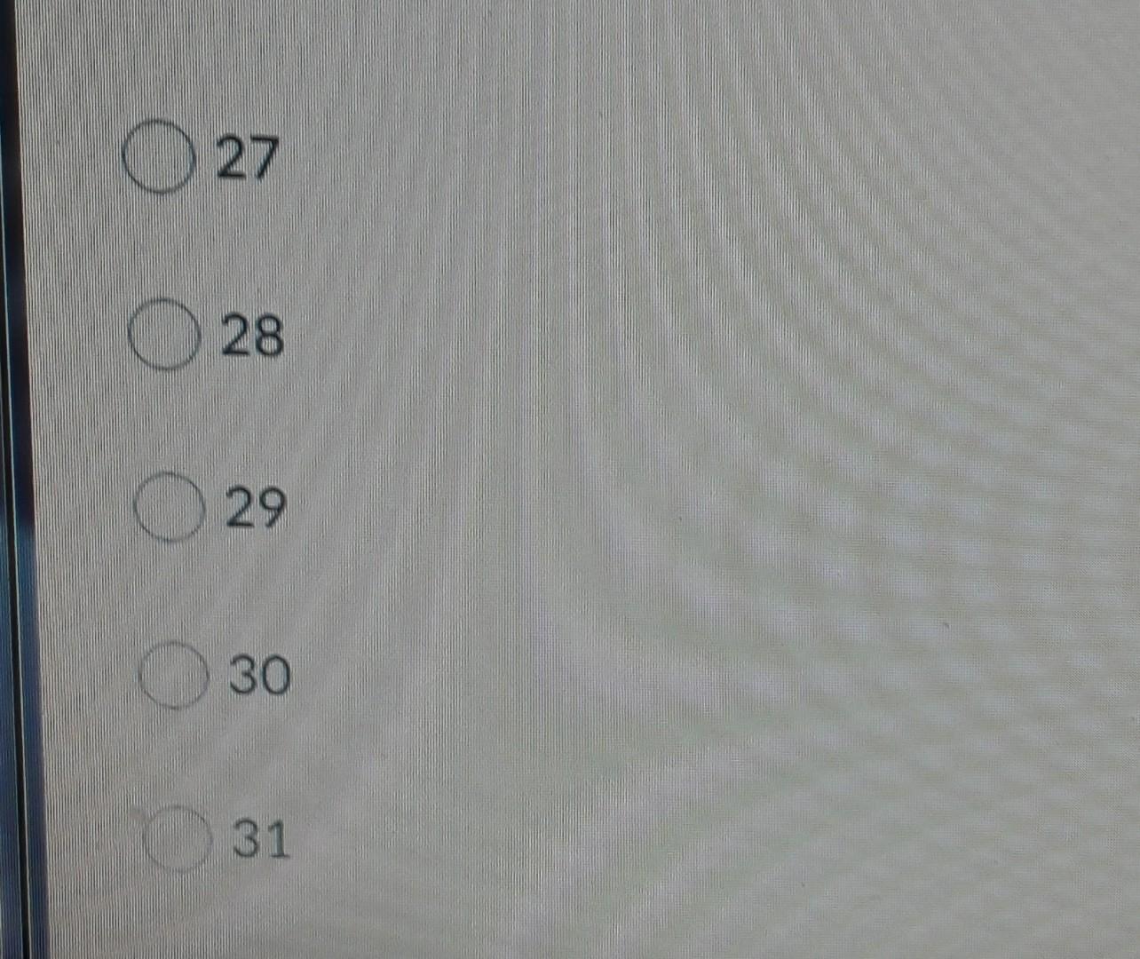 If the MA(3) Method is used on the following data