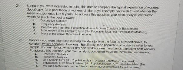 Variable name Wage Job Years Shift Machine1