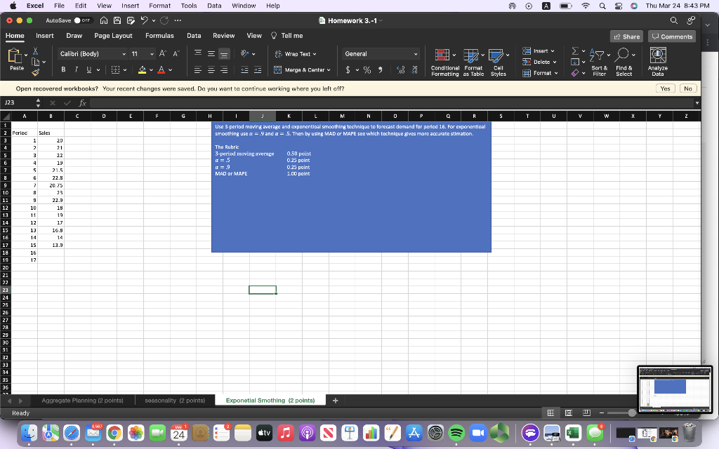 Excel File Edit View insert Format Tools Data