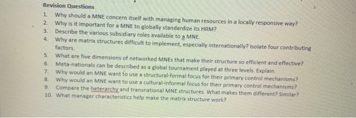 this is human resource management question so