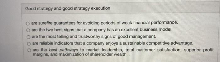 Answer 1-5 please The difference between a